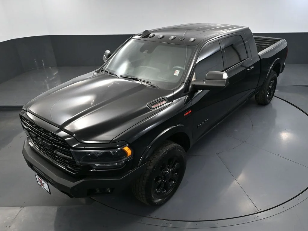 Used 2021 Black Ram Limited image 66