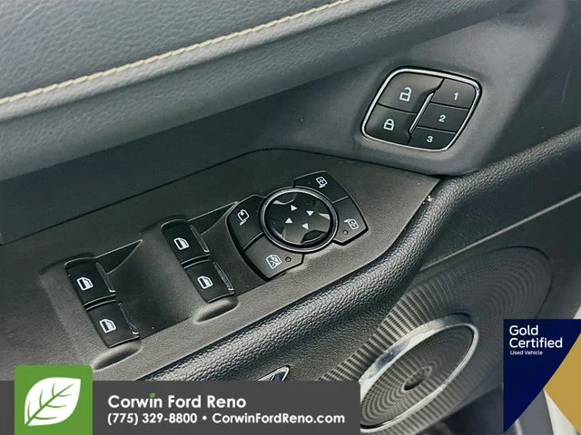 Certified Used 2024 Oxford White Ford XLT image 22