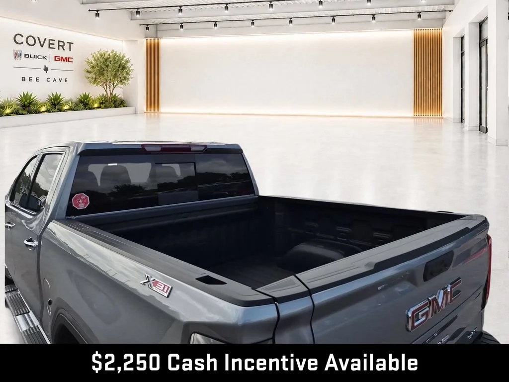 2026 GMC Sierra 1500 SLT - Photo 46