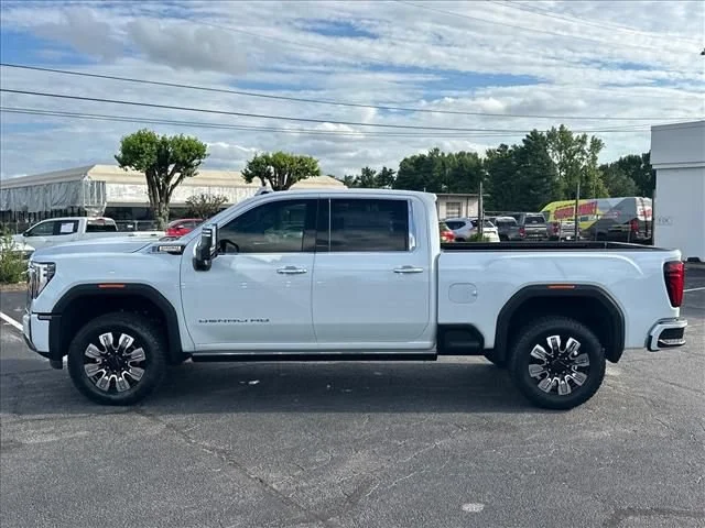 2026 GMC Sierra 2500HD Denali - Photo 7