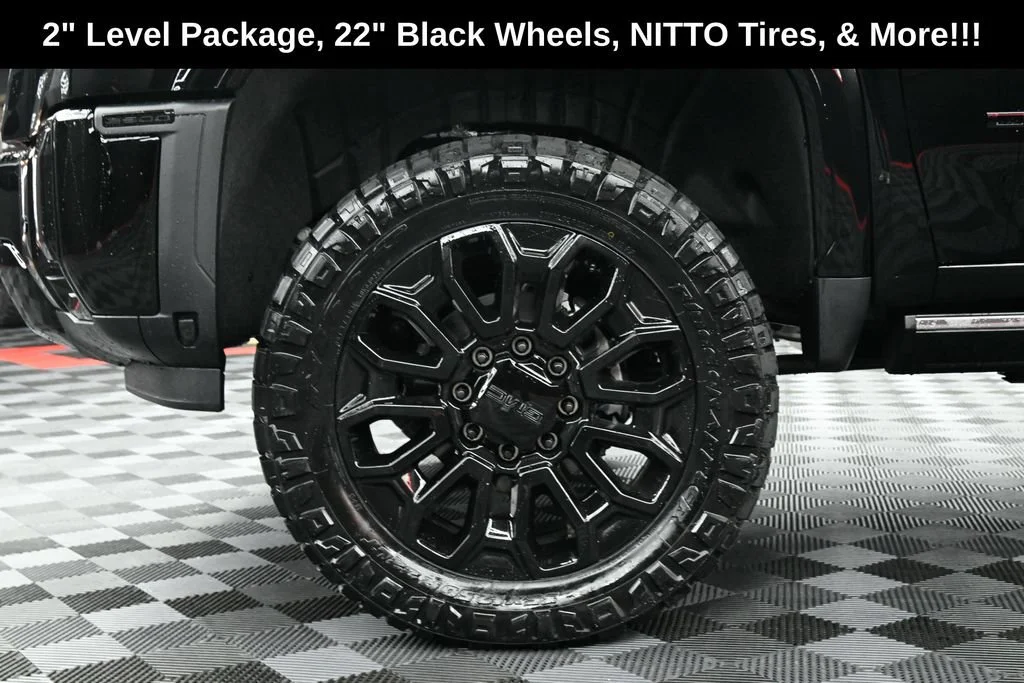 2026 GMC Sierra 2500HD Denali Ultimate - Photo 15