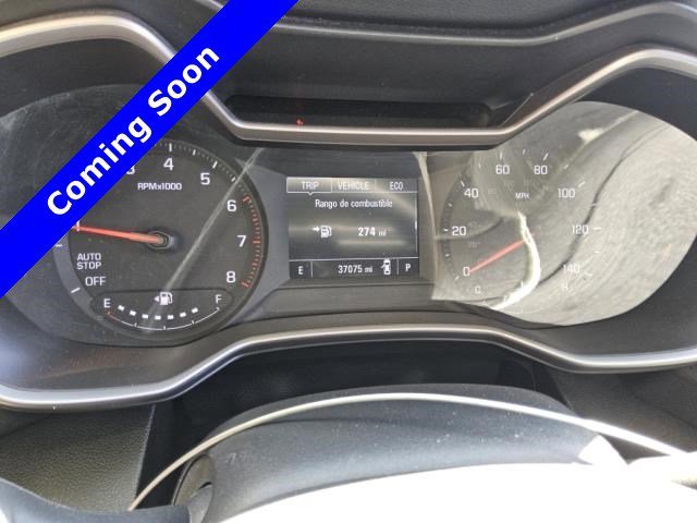 Used 2021 SATIN STEEL METALLIC Chevrolet LS image 14