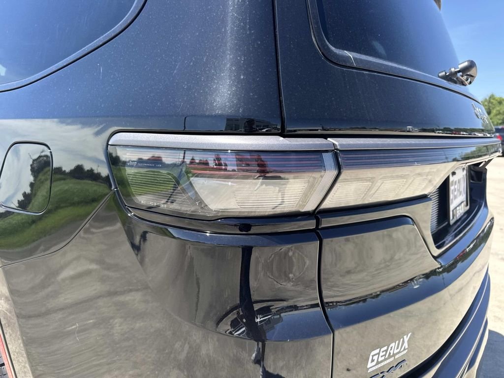 New 2026 High Gloss Black Jeep Upland image 12