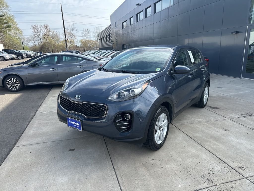2019 Kia Sportage LX