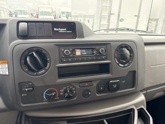 New 2027 Oxford White Ford E-450 DRW image 9