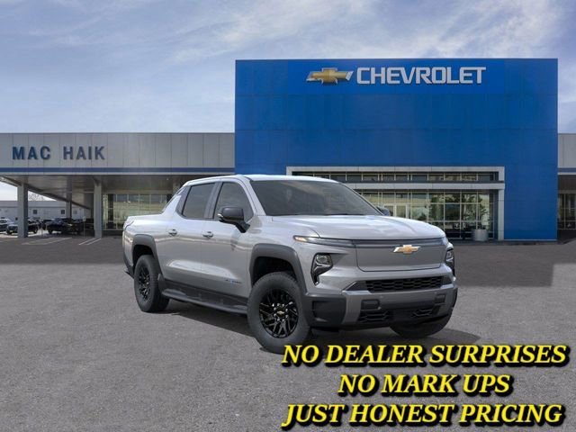 2026 Chevrolet Silverado EV LT Extended Range's photo