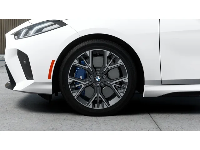 New 2026 Alpine White BMW 228 Gran Coupe image 7