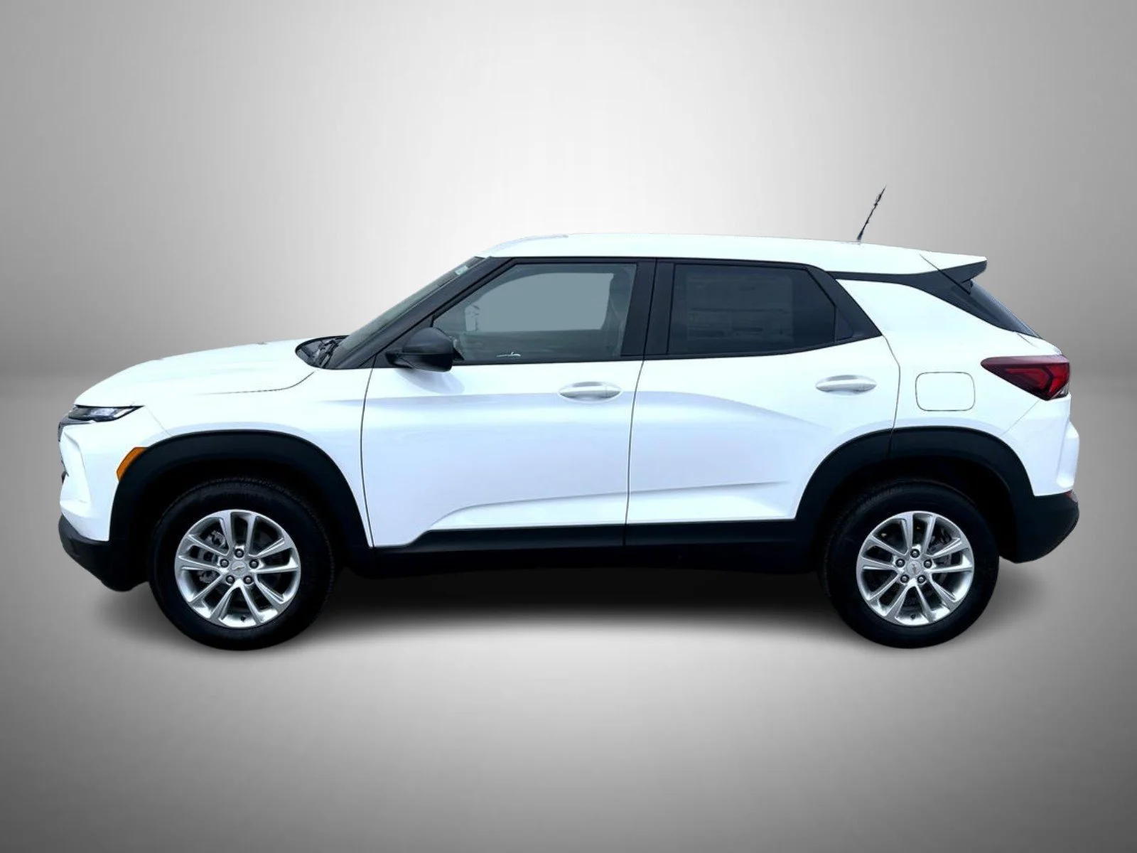New 2026 Summit White Chevrolet LS image 8
