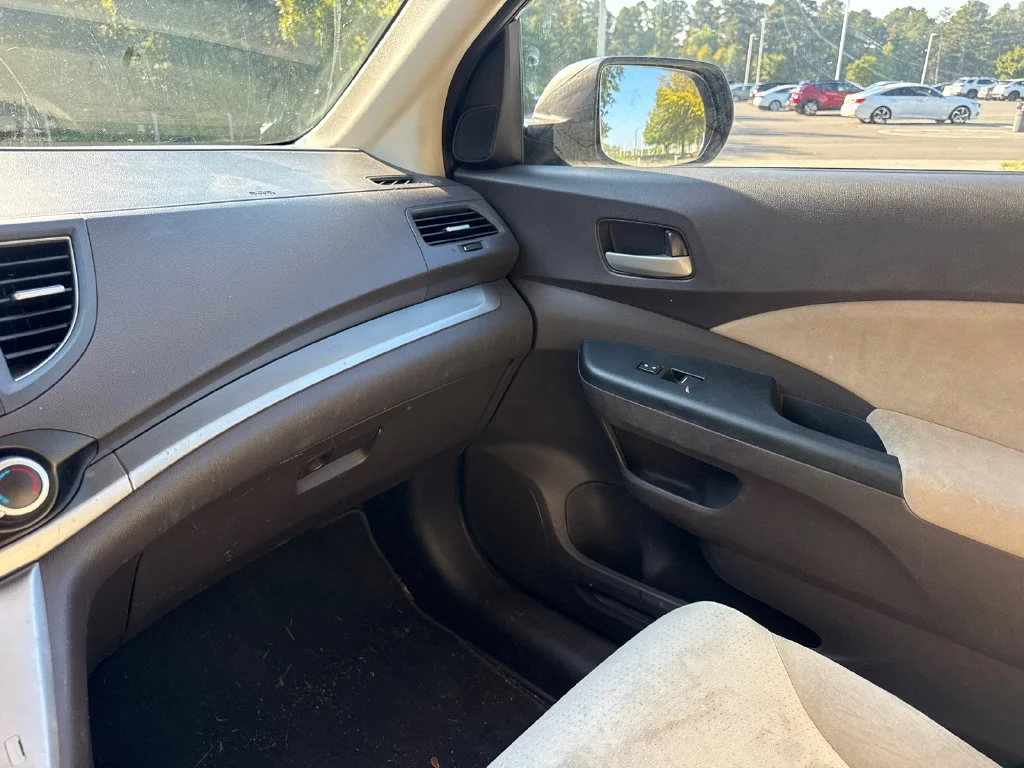 Used 2012 Opal Sage Metallic Honda EX image 17