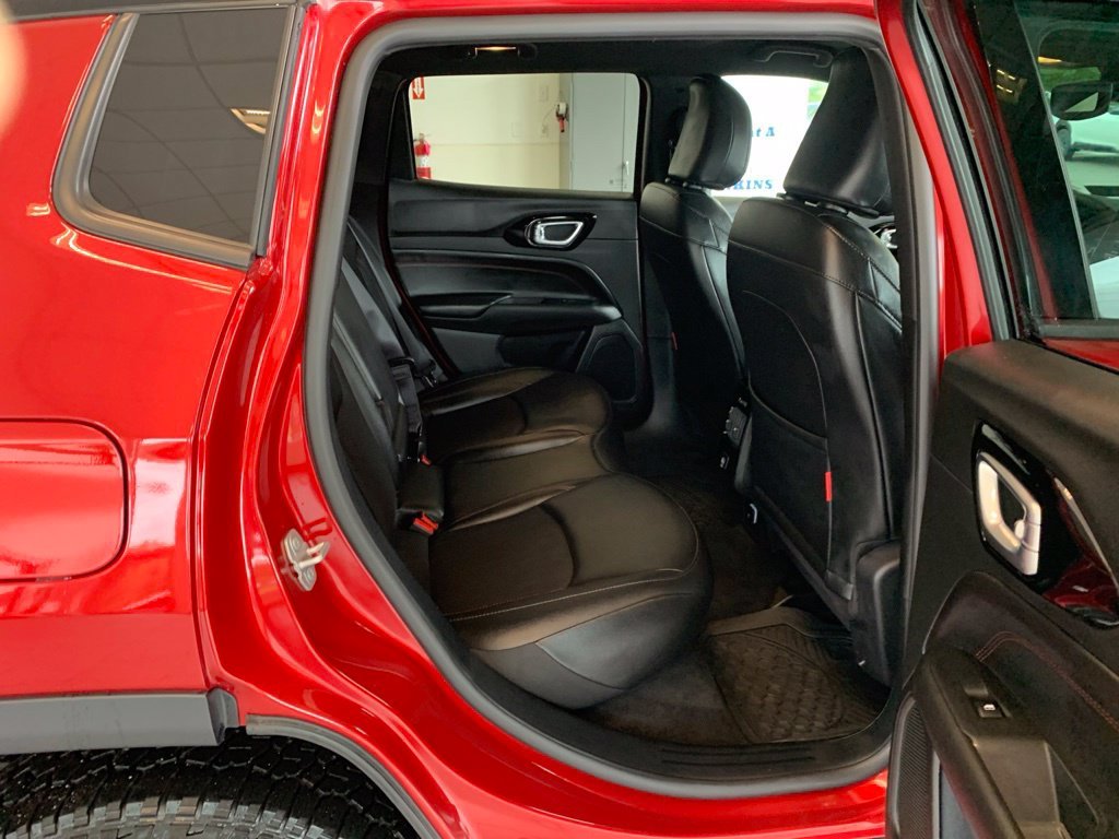 Used 2025 Red Jeep Trailhawk image 17