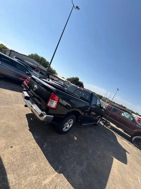 Used 2021 Black Ram Big Horn/Lone Star image 3