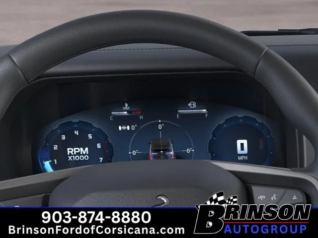 New 2026 Marsh Gray Ford Outer Banks® image 34