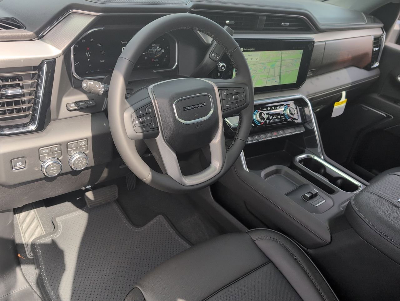 2026 GMC Sierra 2500HD Denali - Photo 10