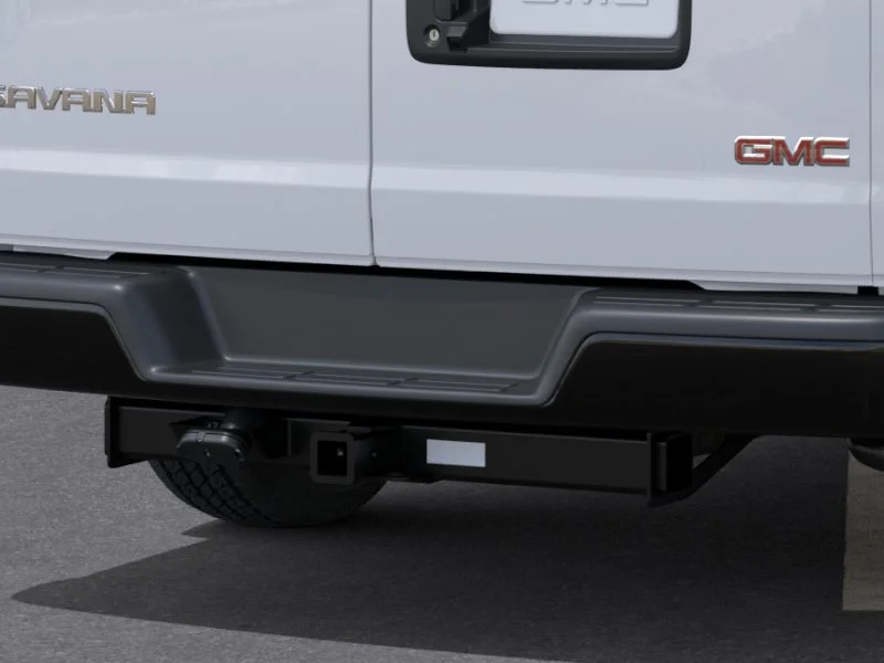 2026 GMC Savana Cargo Work Van - Photo 14