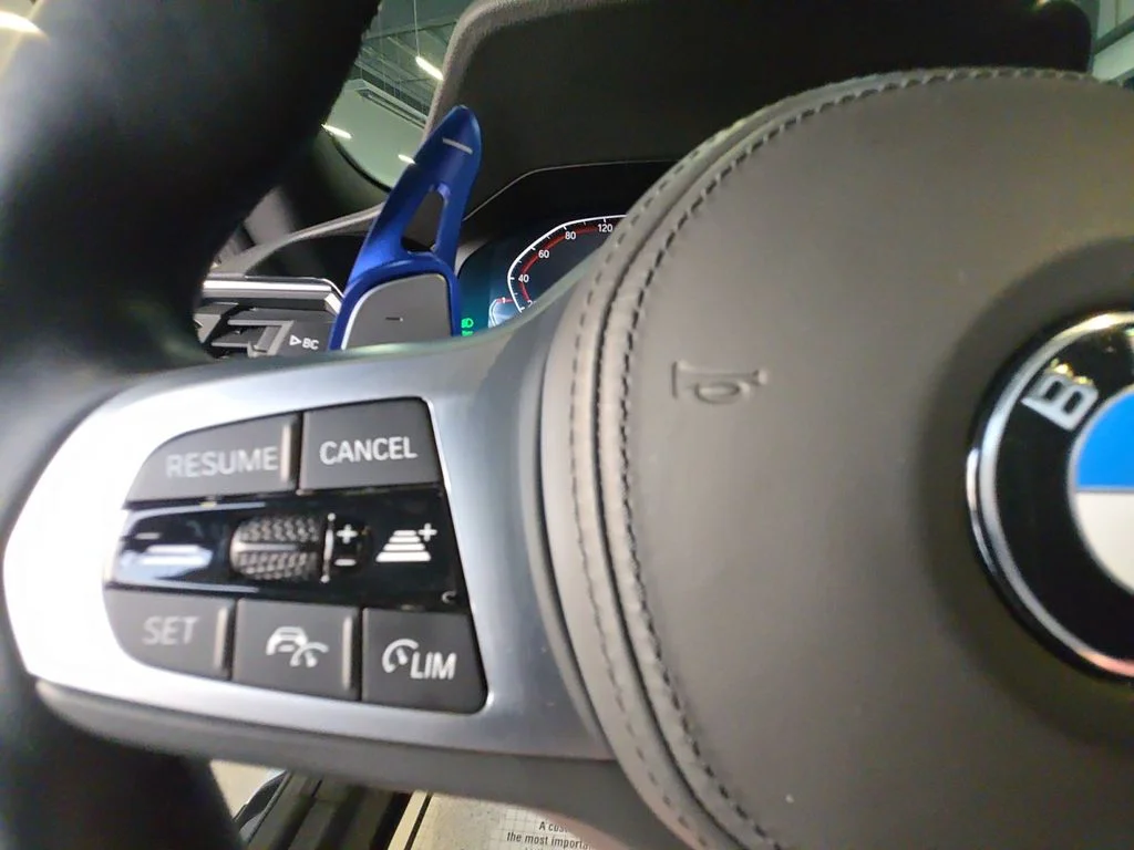 Used 2022 Gray BMW M240i xDrive image 20