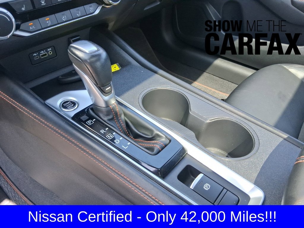 Used 2022 Black Nissan 2.5 SR image 21