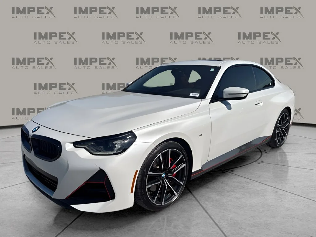 2022 BMW 2 Series