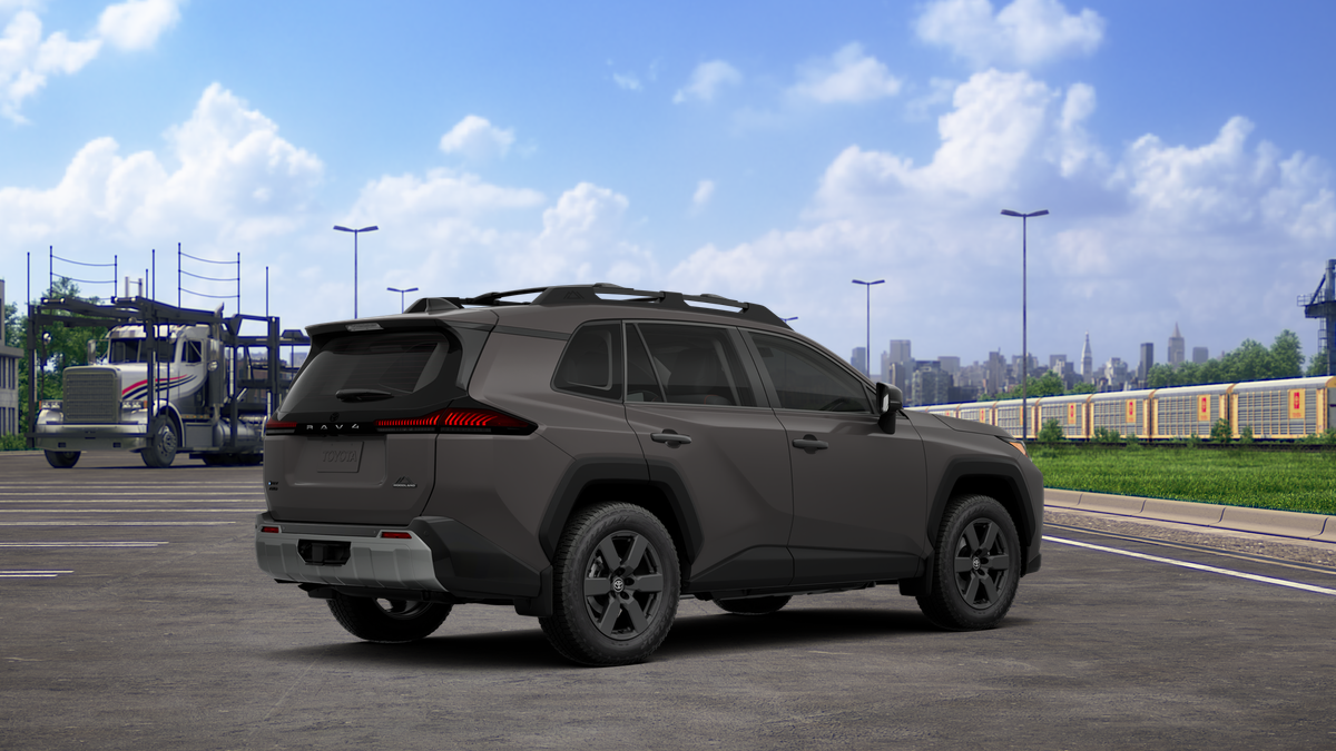 New 2026 Urban Rock Toyota Woodland image 10
