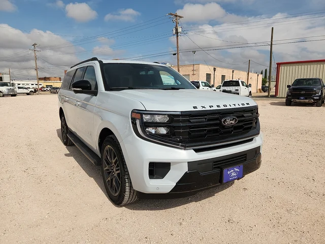 2026 Ford Expedition MAX Platinum®