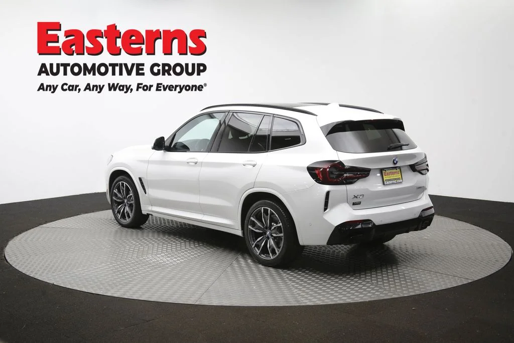 Used 2023 White BMW xDrive30i image 66