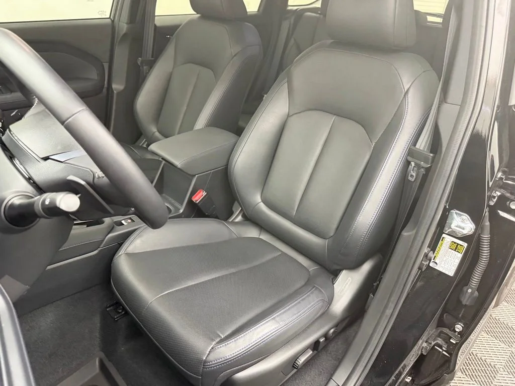 Used 2025 Black Subaru Limited image 24