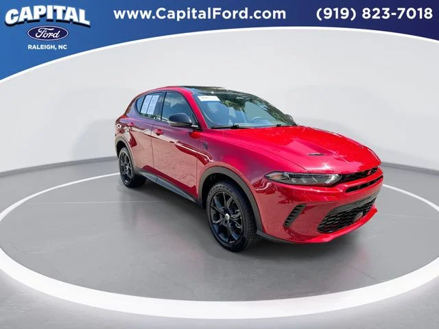 Used 2024 Red Dodge GT Plus image 2