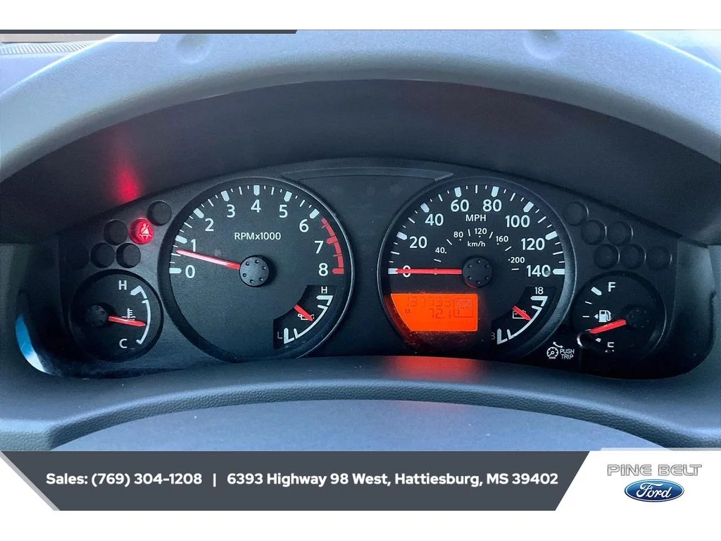 Used 2019 Magnetic Black Pearl Nissan SV image 16