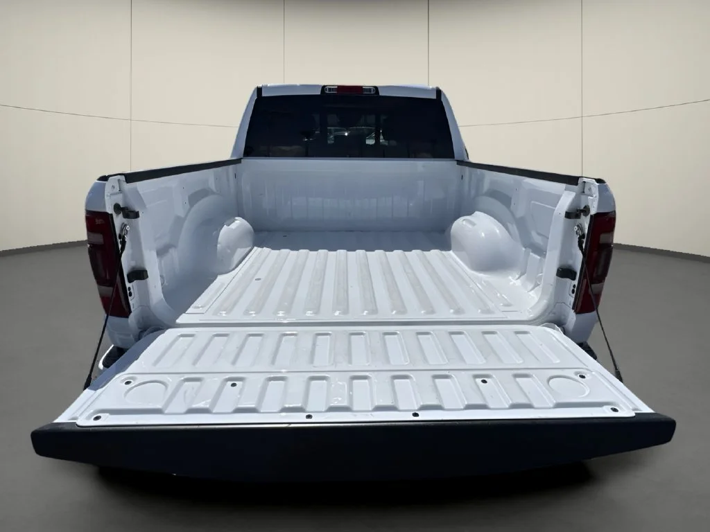 Used 2023 White Ram Limited Crew Cab 4x2 5