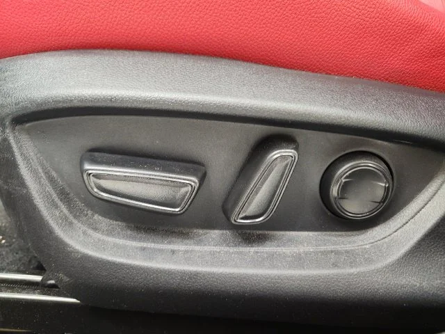 Used 2025 Red Toyota XSE image 13