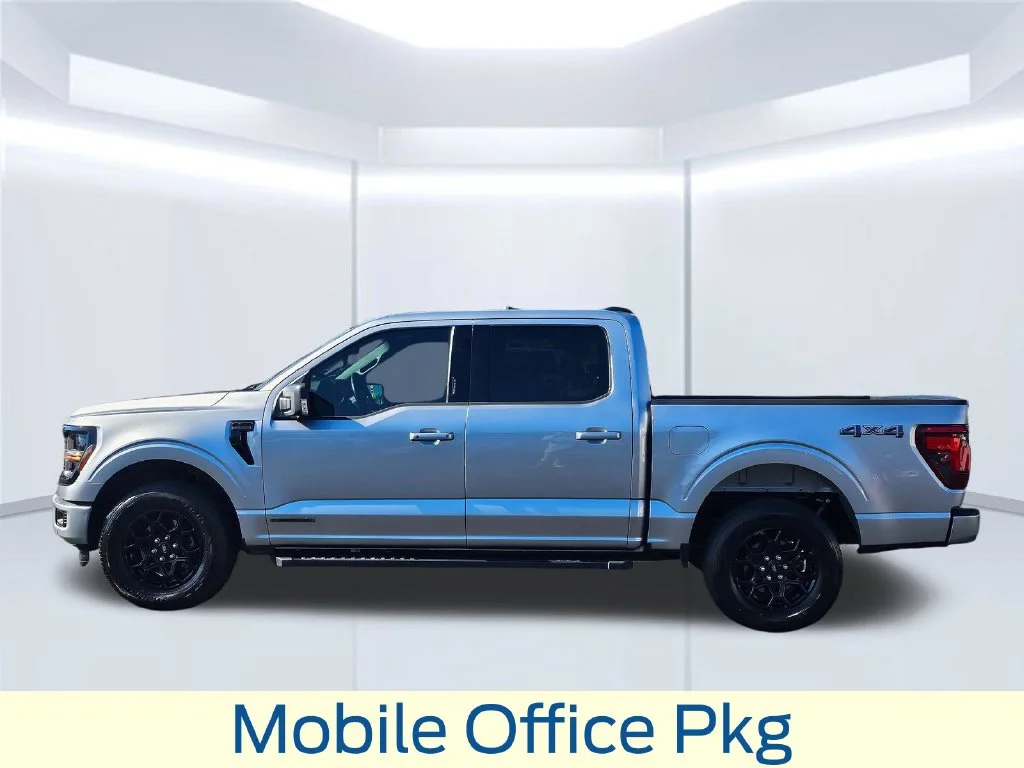 Certified Used 2024 Silver Ford XLT image 18