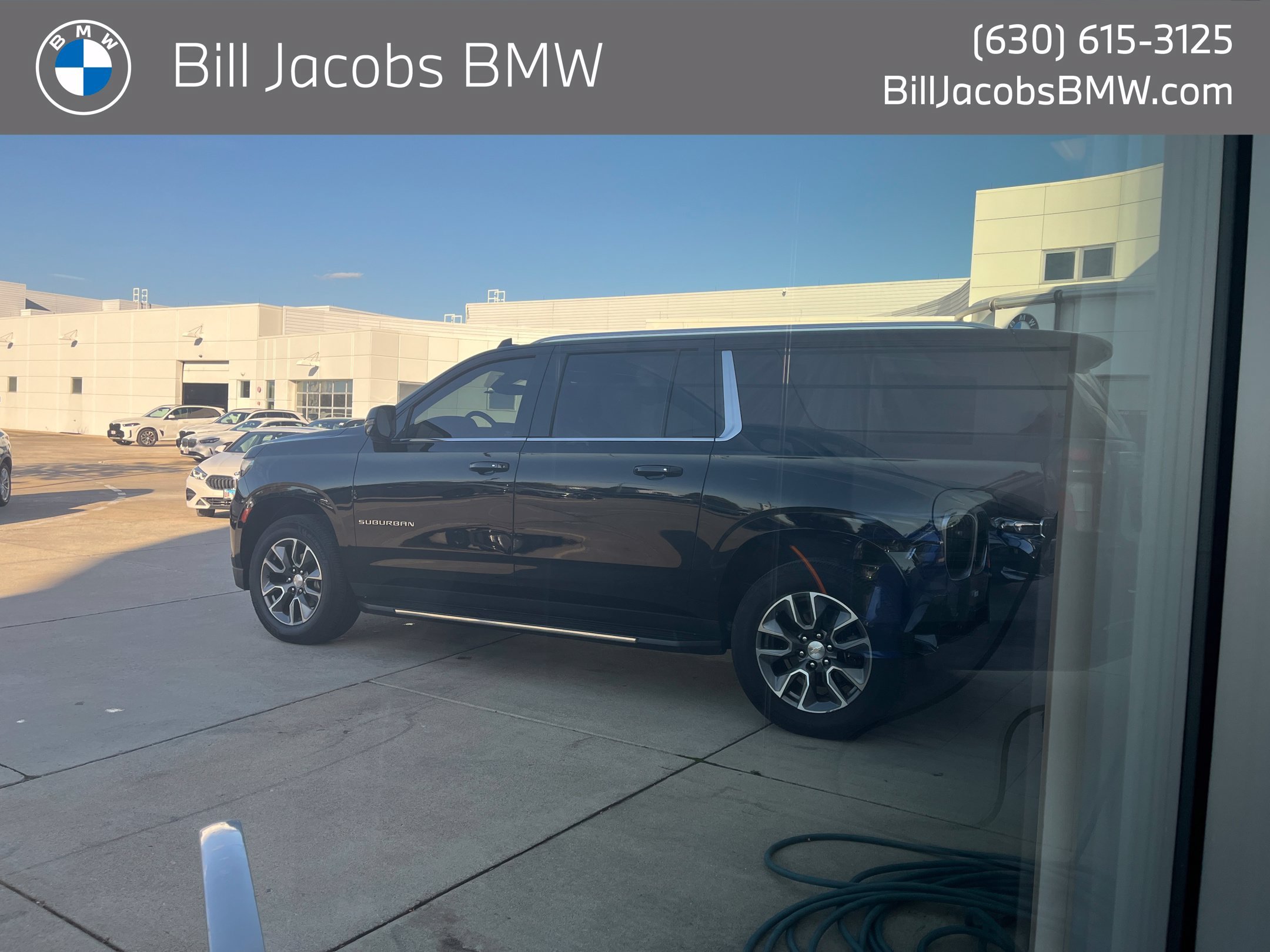 2022 Chevrolet Suburban