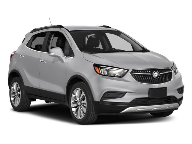 Used 2017 Summit White Buick Preferred image 9