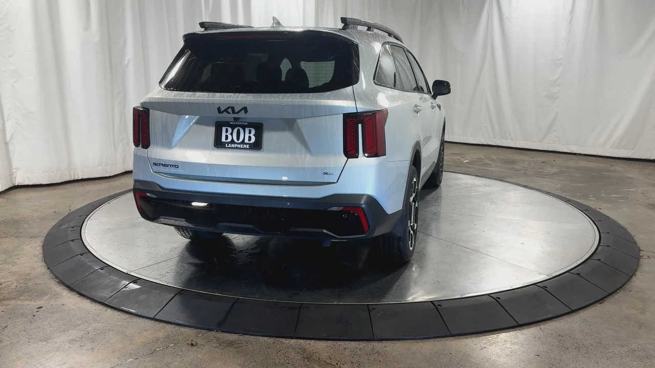 New 2026 Ivory Kia X-Line EX image 8