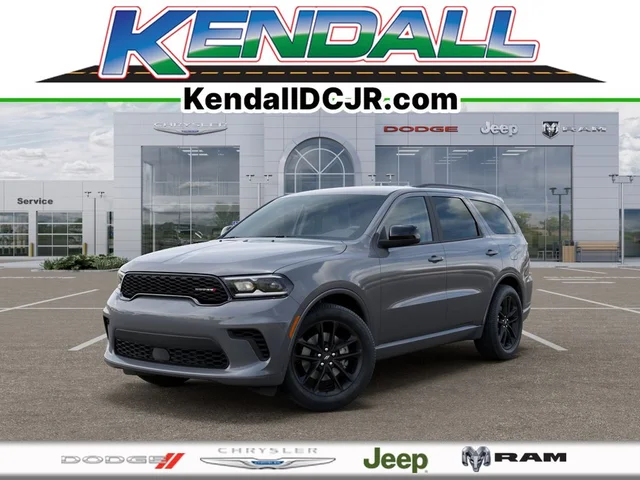 2026 Dodge Durango GT