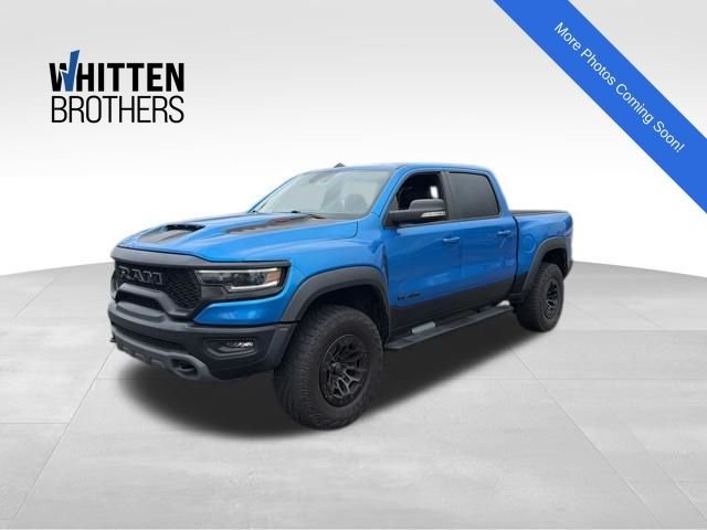 2021 RAM 1500 TRX 4x4 Crew Cab 5'7's photo