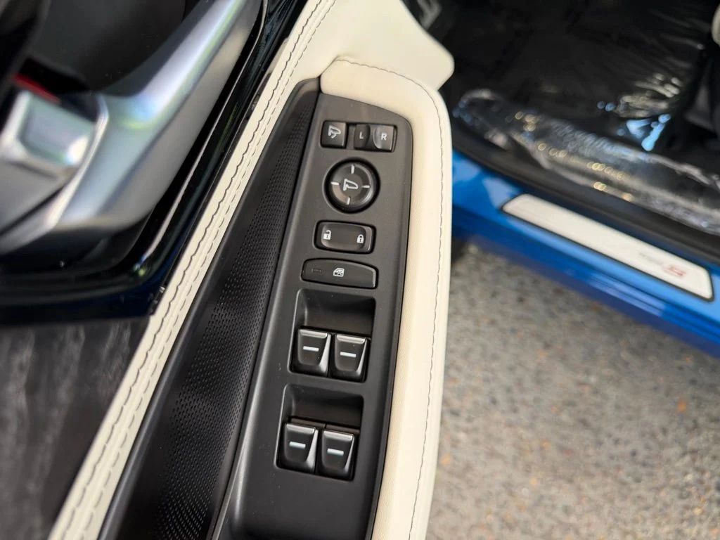 New 2026 Double Apex Blue Pearl Acura SH-AWD Type S with Advance Package image 12