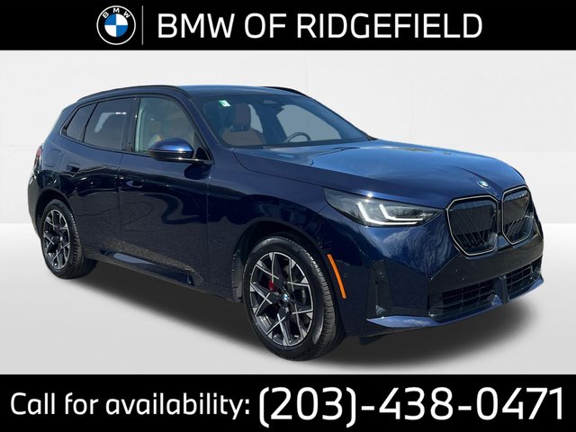 2025 BMW X3