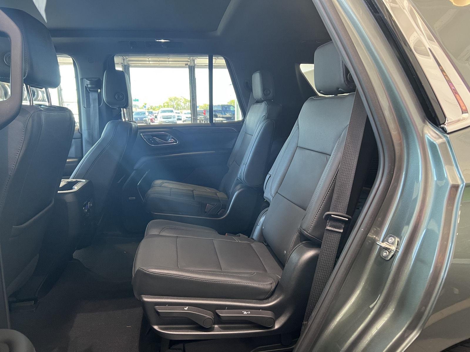 Used 2023 Silver Sage Metallic Chevrolet LT image 17