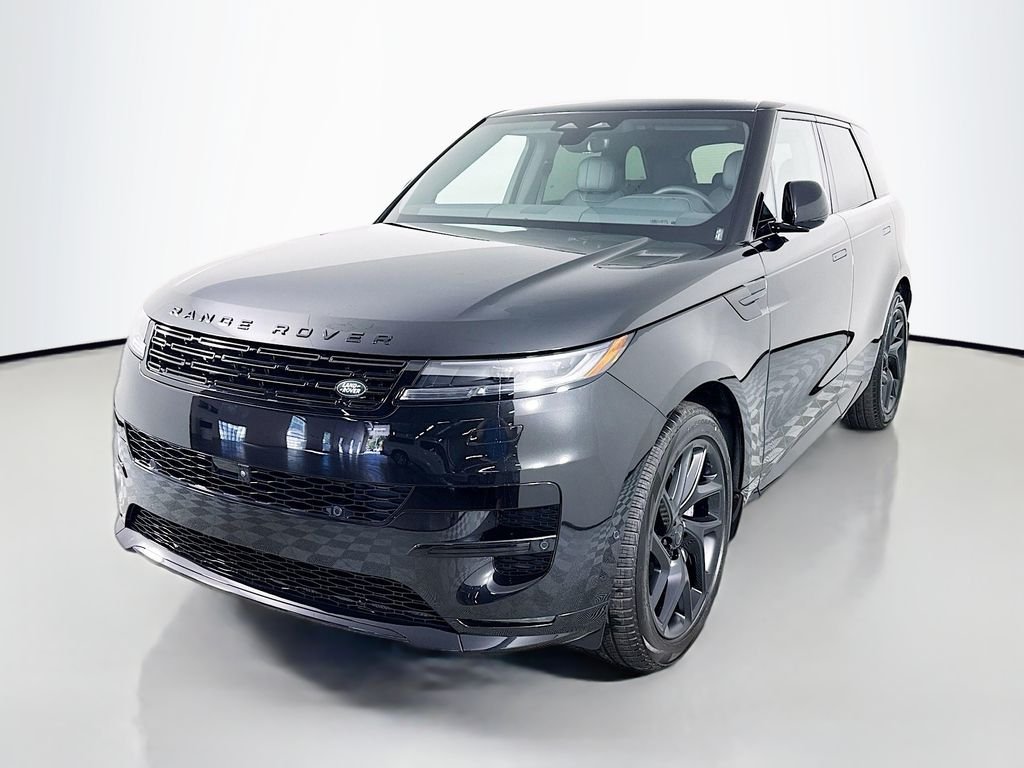 2026 Land Rover Range Rover Sport