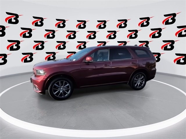 2018 Dodge Durango GT photo 3