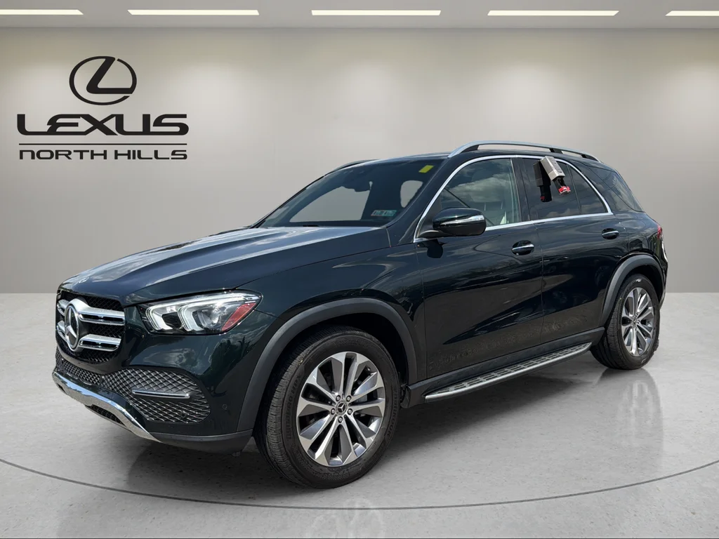 2021 Mercedes-Benz GLE
