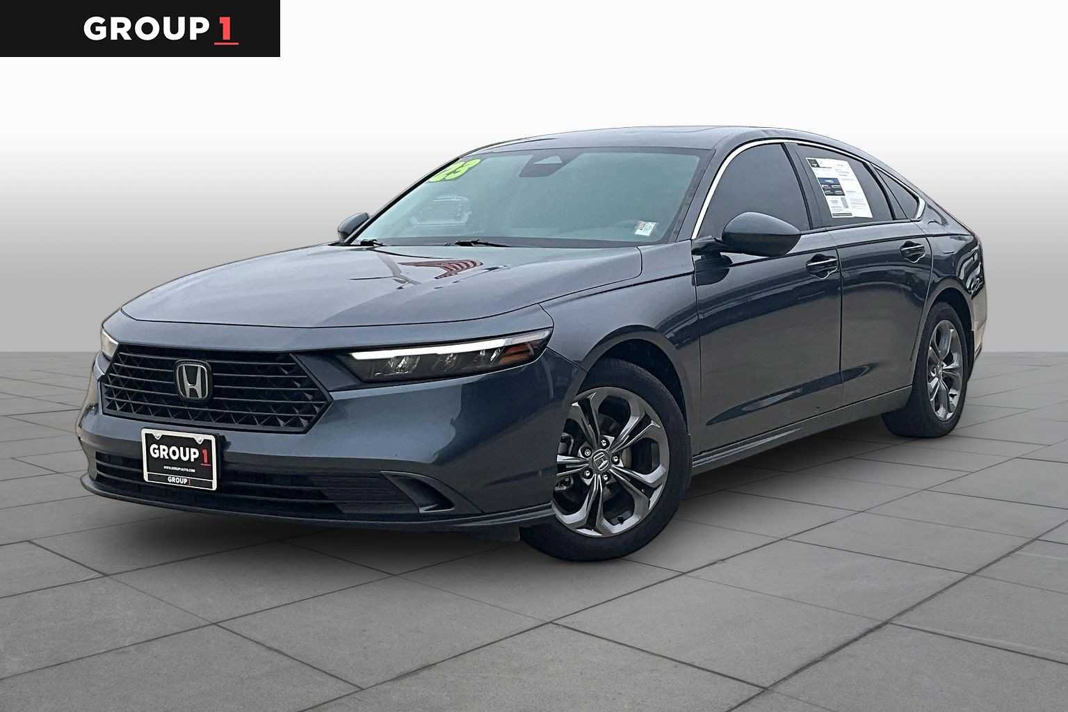 2023 Honda Accord EX