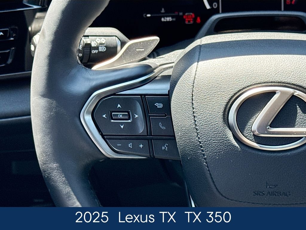 Used 2025 Silver Lexus 350 image 25