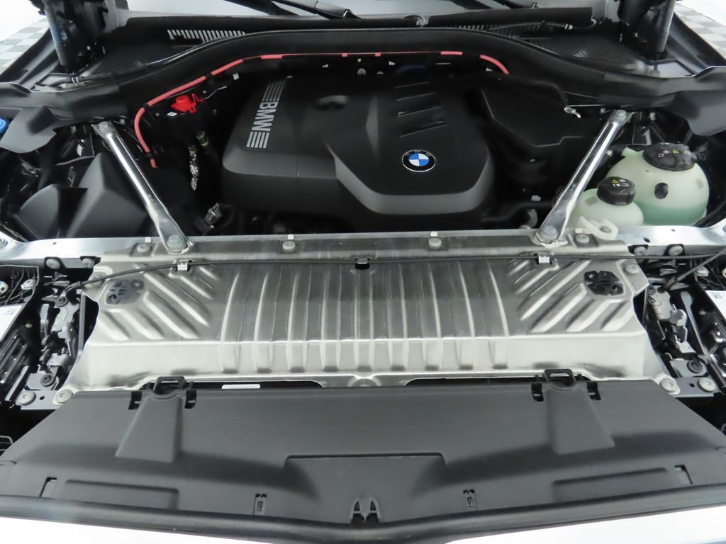 Certified Used 2025 Dark Graphite BMW 30 xDrive image 29