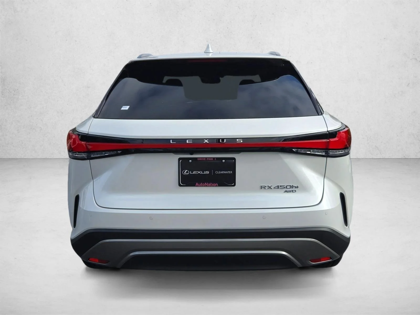 New 2026 Eminent White Pearl Lexus RX 450h+ PREMIUM AWD image 8