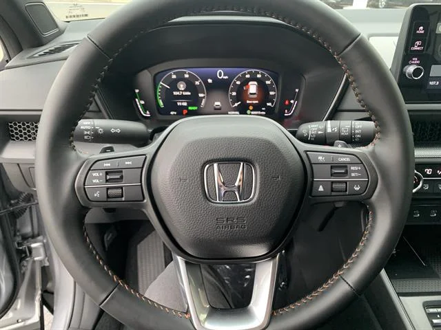 Certified Used 2026 Solar Silver Metallic Honda Sport-L image 13