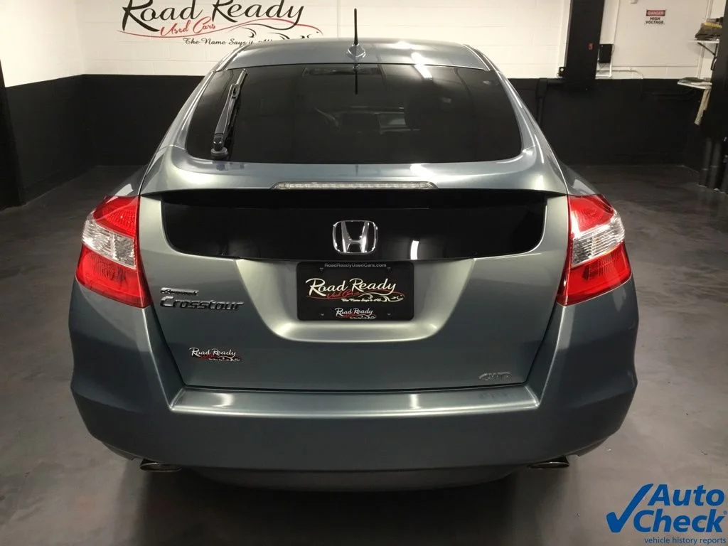 Used 2011 Green Honda EX-L image 9