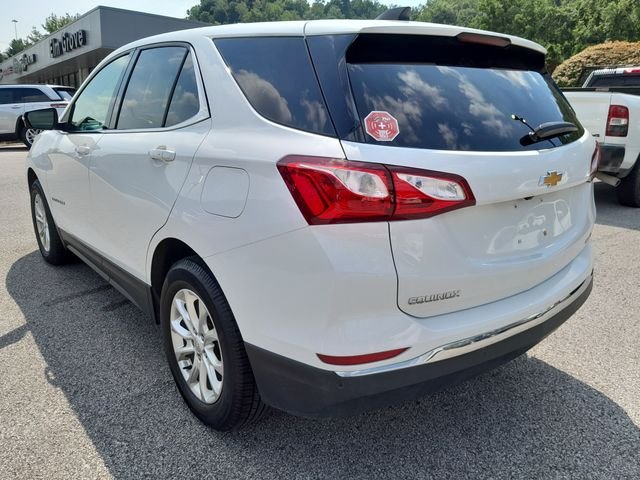 Used 2019 White Chevrolet LT image 7