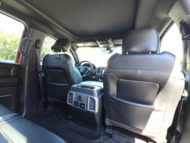 Used 2018 Red Ford Raptor image 16