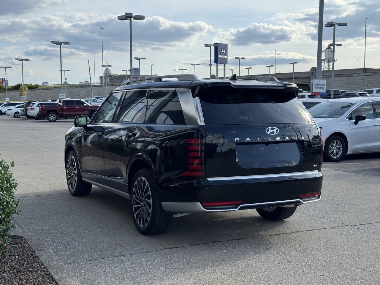 2026 Hyundai Palisade Calligraphy - Photo 9